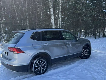 Авто Volkswagen Tiguan Allspace 2019 № 8498427