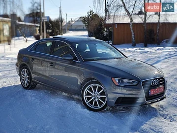 Авто Audi A3 2015 № 8498428