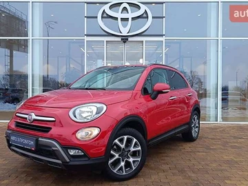 Авто Fiat 500X 2016 № 8498429