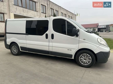 Авто Renault Trafic 2012 № 8498506