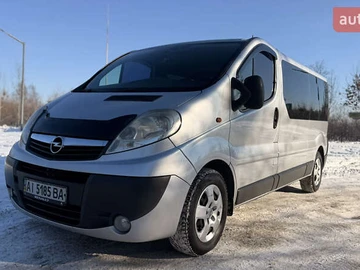 Авто Opel Vivaro 2011 № 8498508