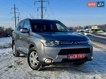 Авто Mitsubishi Outlander 2013 № 8498510