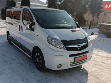Авто Opel Vivaro 2011 № 8498515