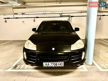 Авто Porsche Cayenne 2008 № 8498517