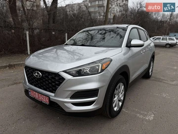 Авто Hyundai Tucson 2019 № 8498519