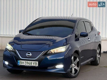 Авто Nissan Leaf 2019 № 8498520