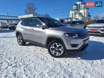 Авто Jeep Compass 2021 № 8498521