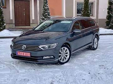 Авто Volkswagen Passat 2016 № 8498522