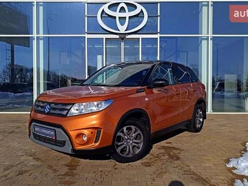 Авто Suzuki Vitara 2018 № 8498523