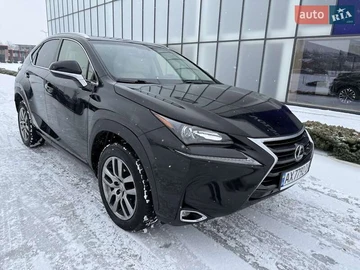 Авто Lexus Nx 2015 № 8498525