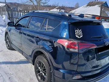 Авто Toyota Rav4 2018 № 8498526
