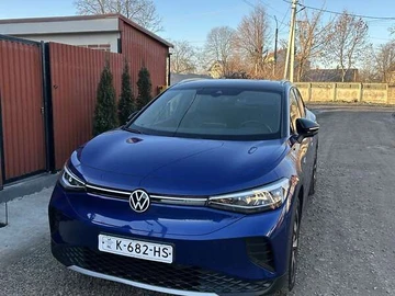 Авто Volkswagen Id 4 2020 № 8498528