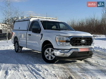 Авто Ford F-150 2021 № 8498530