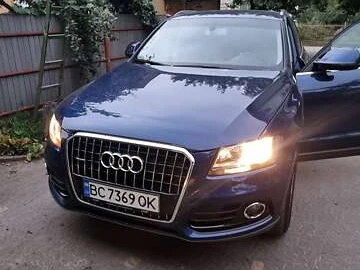 Авто Audi Q5 2016 № 8498531