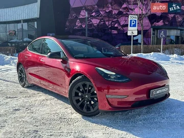 Авто Tesla Model 3 2021 № 8498533