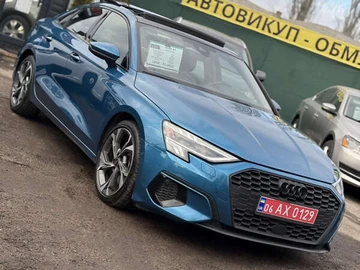 Авто Audi A3 2022 № 8498534