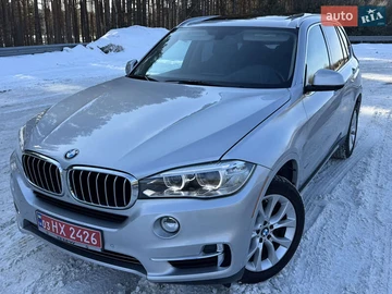 Авто BMW X5 2015 № 8498535