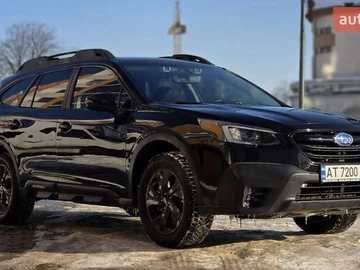 Авто Subaru Outback 2020 № 8498537