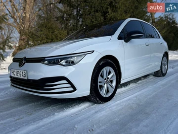 Авто Volkswagen Golf 2020 № 8498538