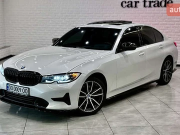 Авто BMW 3 Series 2020 № 8498539