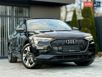 Авто Audi E-Tron 2021 № 8498540