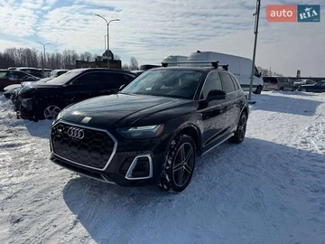 Авто Audi Q5 2020 № 8498542