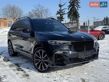 Авто BMW X7 2019 № 8498545