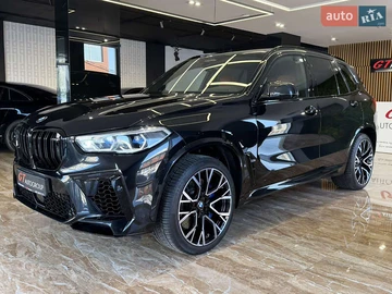 Авто BMW X5 M 2022 № 8498550
