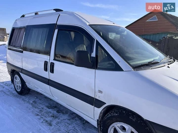 Авто Fiat Scudo 2005 № 8498657