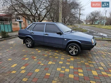 Авто ВАЗ 21099 2007 № 8498658