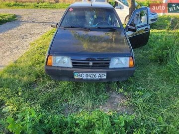 Авто ВАЗ 2109 2006 № 8498659