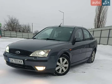 Авто Ford Mondeo 2002 № 8498663
