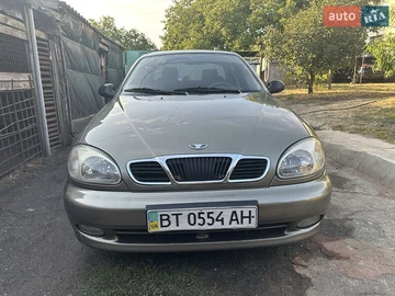 Авто Daewoo Lanos 2005 № 8498666