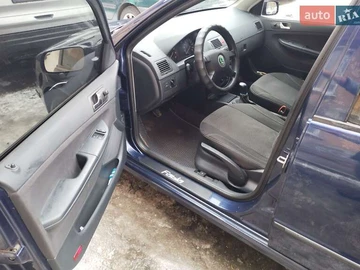 Авто Skoda Fabia 2004 № 8498668