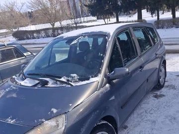 Авто Renault Scenic 2006 № 8498669