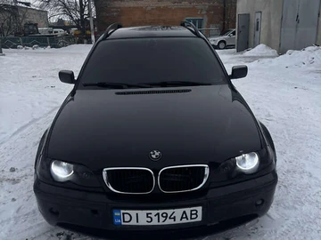 Авто BMW 3 Series 2003 № 8498671