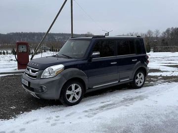 Авто Great Wall Haval M2 2013 № 8498674