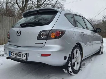 Авто Mazda 3 2006 № 8498676