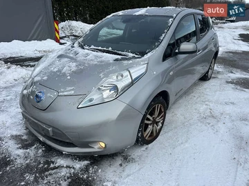 Авто Nissan Leaf 2013 № 8498678