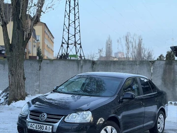 Авто Volkswagen Jetta 2008 № 8498679