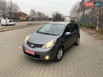 Авто Nissan Note 2011 № 8498680