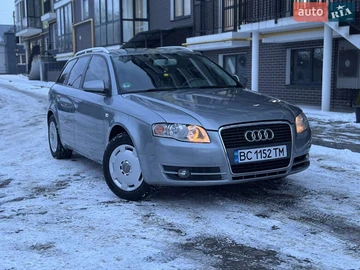 Авто Audi A4 2005 № 8498681