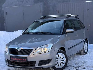 Авто Skoda Fabia 2011 № 8498683