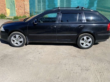 Авто Skoda Octavia 2008 № 8498684
