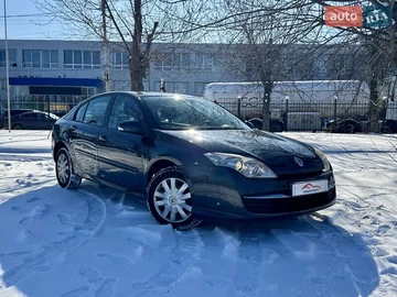 Авто Renault Laguna 2010 № 8498686