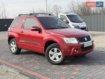 Авто Suzuki Grand Vitara 2008 № 8498687
