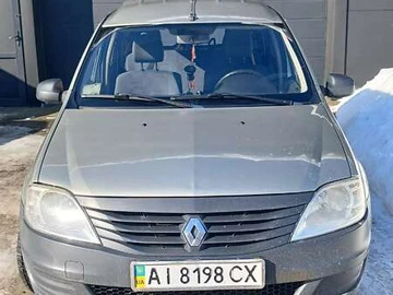 Авто Renault Logan 2012 № 8498688