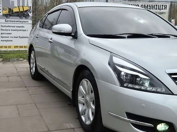 Авто Nissan Teana 2010 № 8498690