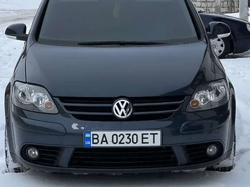 Авто Volkswagen Golf Plus 2007 № 8498691
