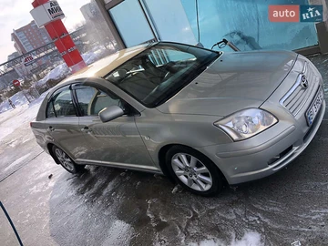 Авто Toyota Avensis 2006 № 8498692